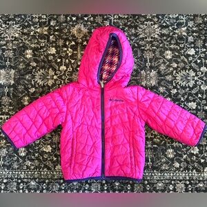 Columbia 2T girls jacket
